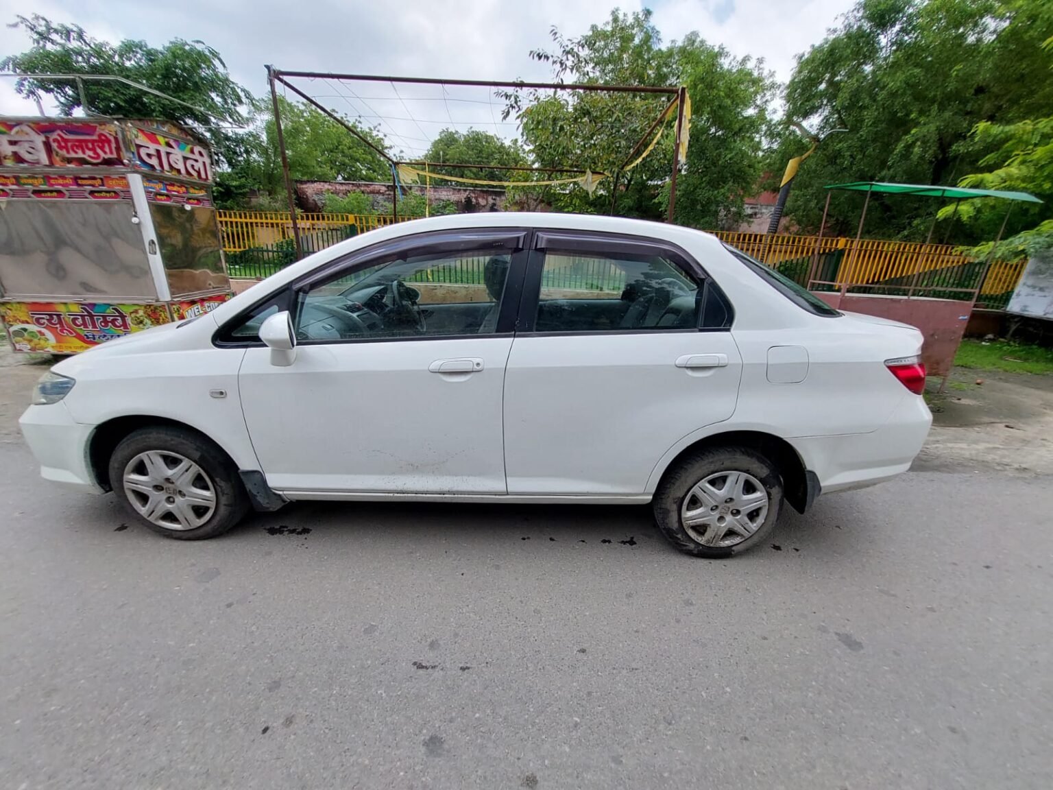 honda city zx car images