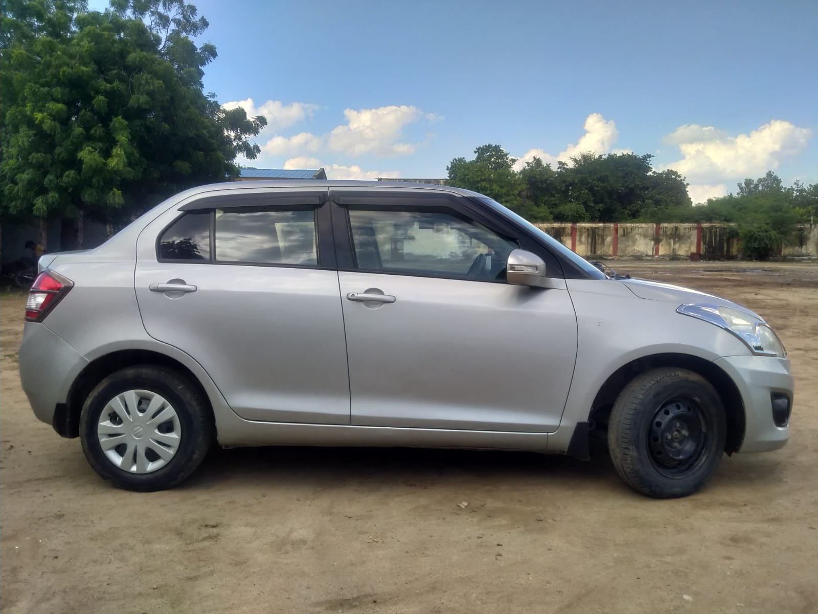 Alloy wheels for store dzire vxi