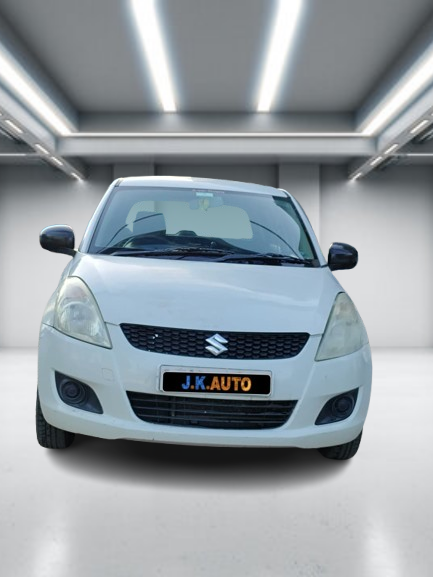 MARUTI SUZUKI SWIFT LXI