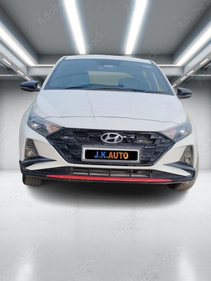 HYUNDAI I20 N LINE WITH SUNROOF