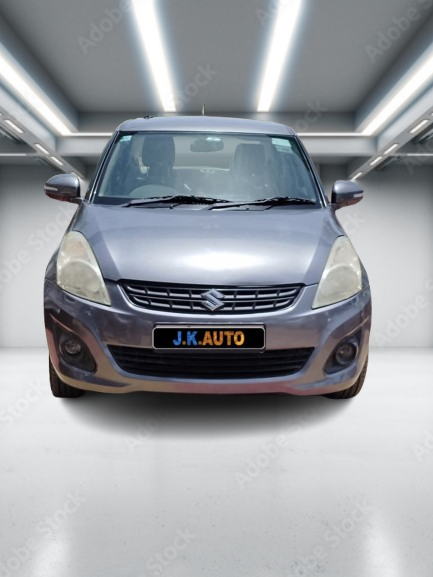 MARUTI SUZUKI SWIFT DZIRE VXI