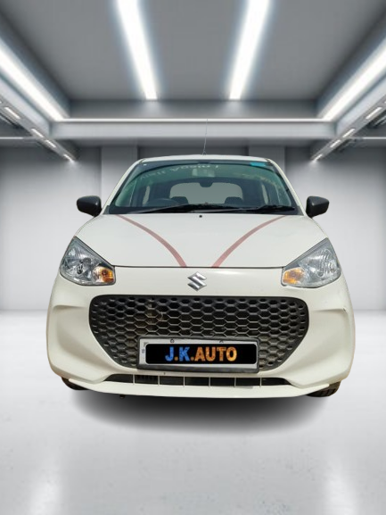 MARUTI SUZUKI ALTO K10 VXI