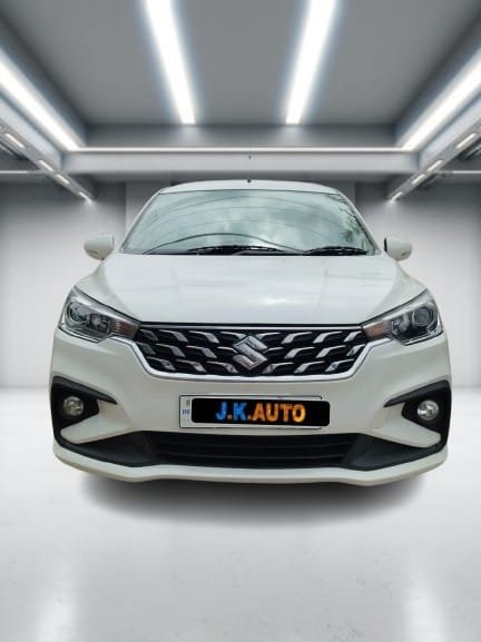 MARUTI SUZUKI ERTIGA ZXI